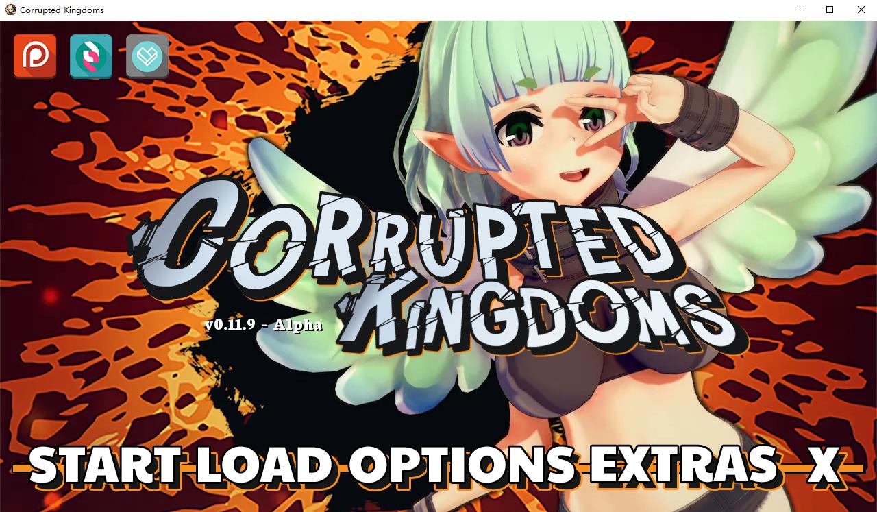 腐败王国 CorruptedKingdoms V0.11.9 精翻汉化版+画廊全开Mod【PC+安卓/3G】-1