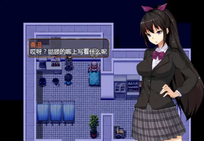 学院大逃脱 V1.01 精翻汉化版 PC+安卓 生存解谜类游戏 1G-2