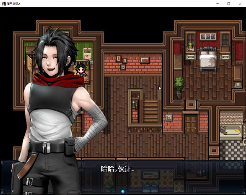 僵尸生活2：进退维艰 V0.5.1 精翻汉化版 PC+安卓 RPG神作更新 1.6G-3