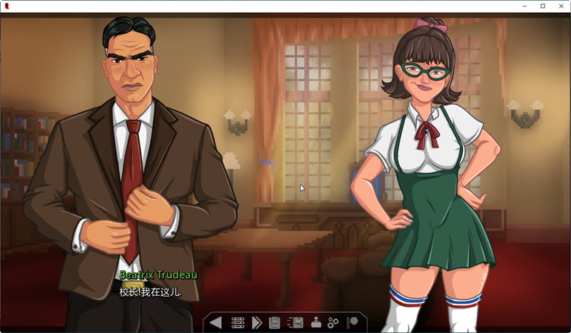 兴趣学院 Ver0.21 精翻汉化版 PC+安卓 手绘SLG游戏 1.2G