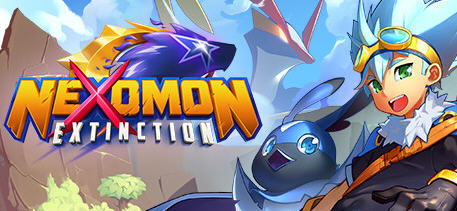 尼可梦灭绝（Nexomon Extinction）官方中文版 回合制角色扮演游戏 2.8G