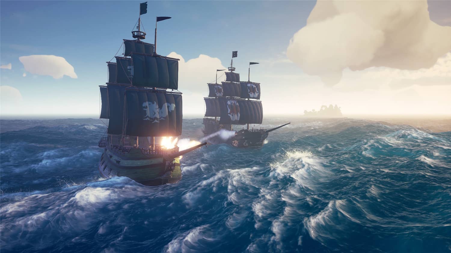 《盗贼之海》v2.107.5591.2/Sea of Thieves/支持网络联机/官方简体中文