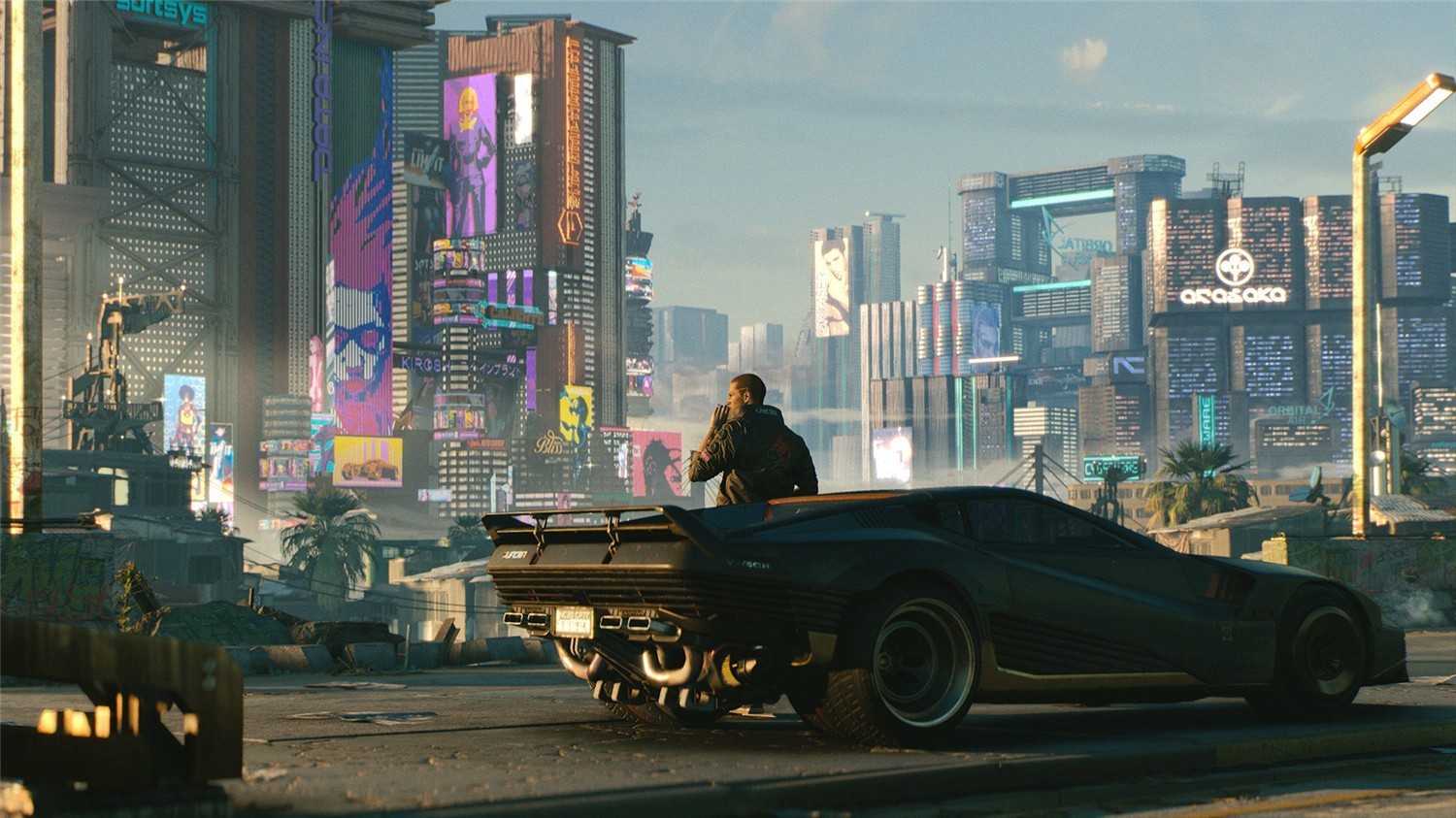 《赛博朋克2077》v1.52/Cyberpunk 2077/官方简体中文