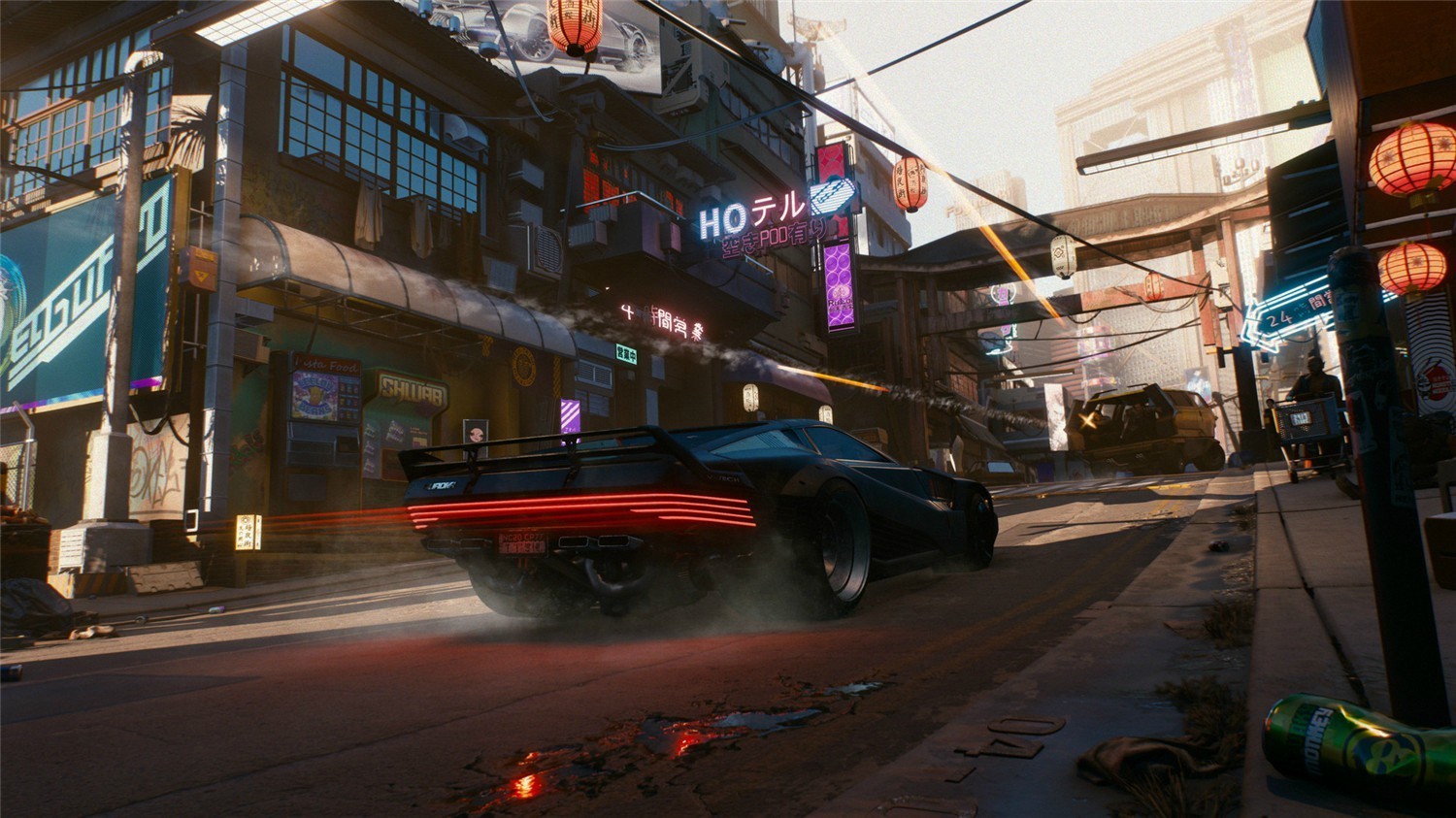 《赛博朋克2077》v1.52/Cyberpunk 2077/官方简体中文