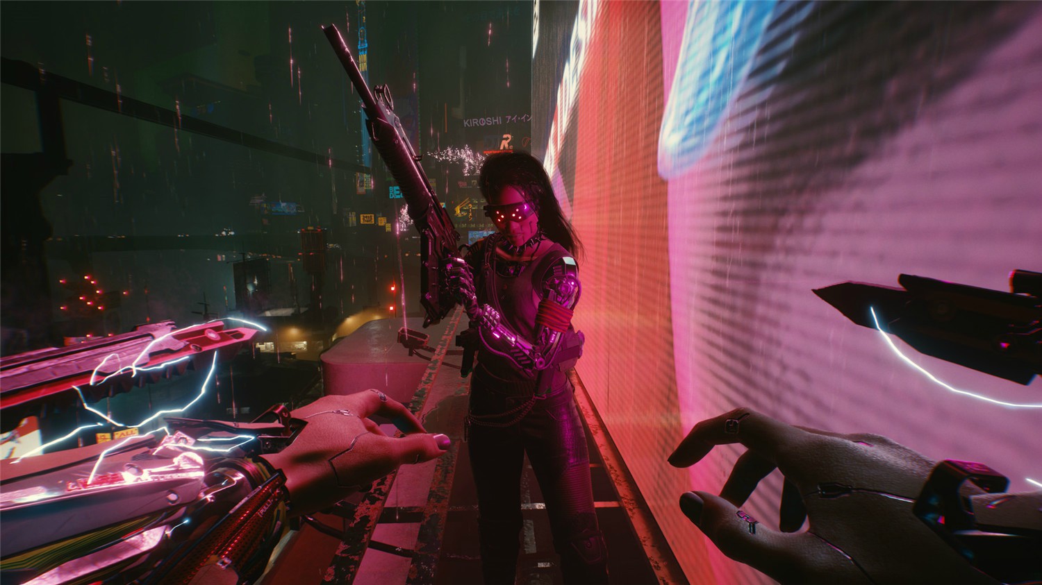 《赛博朋克2077》v1.52/Cyberpunk 2077/官方简体中文