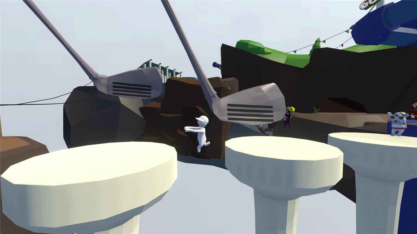 《人类一败涂地》v1081652/Human Fall Flat/支持网络联机/官方简体中文