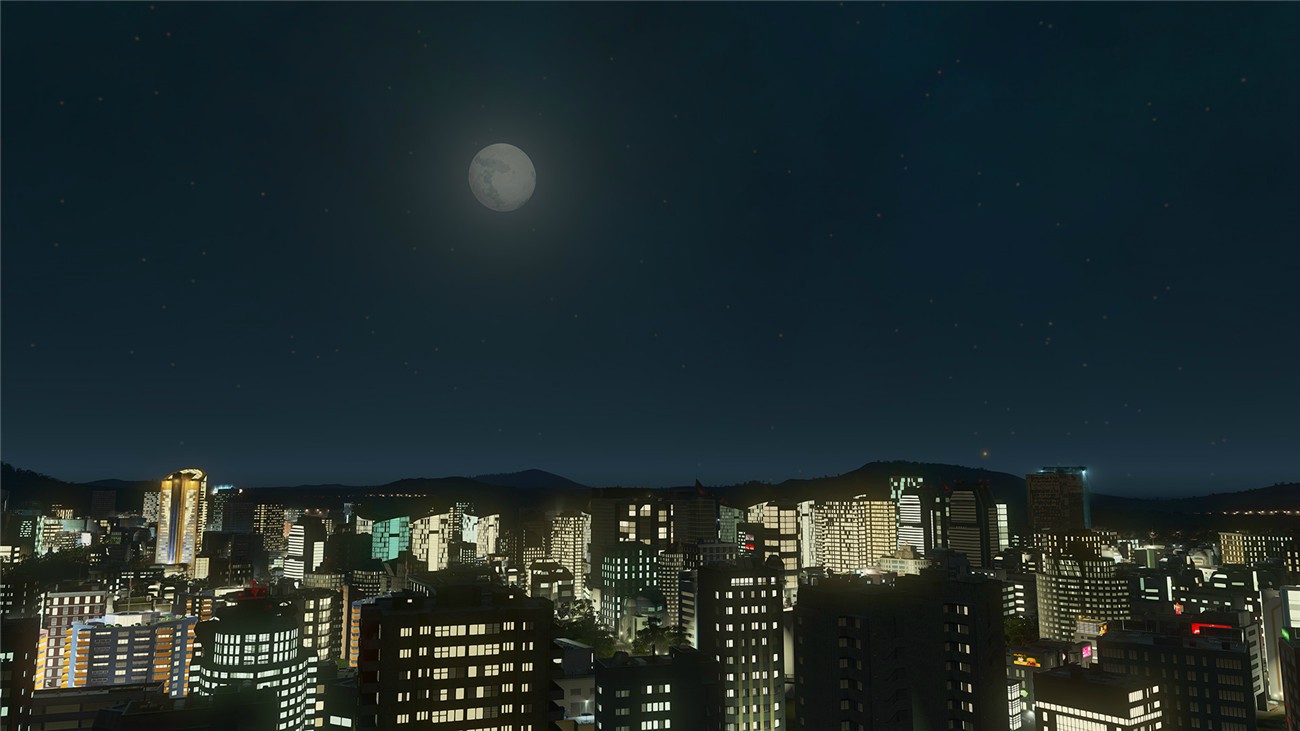 城市：天际线/Cities: Skylines 整合全dlc+200实用mod+修改器