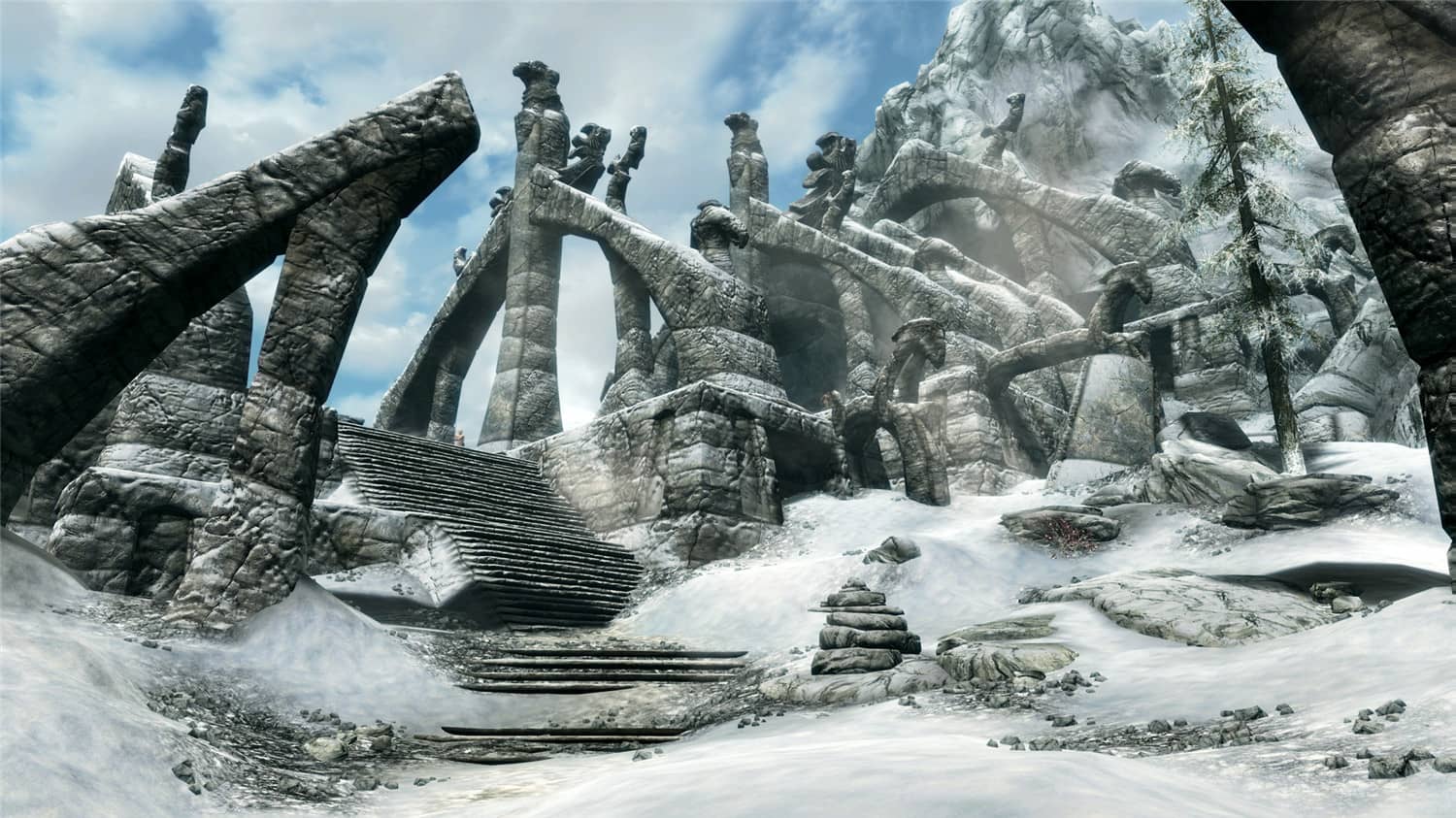 上古卷轴5：周年纪念版/上古卷轴5：天际10周年重制版/The Elder Scrolls V: Skyrim Special Edition