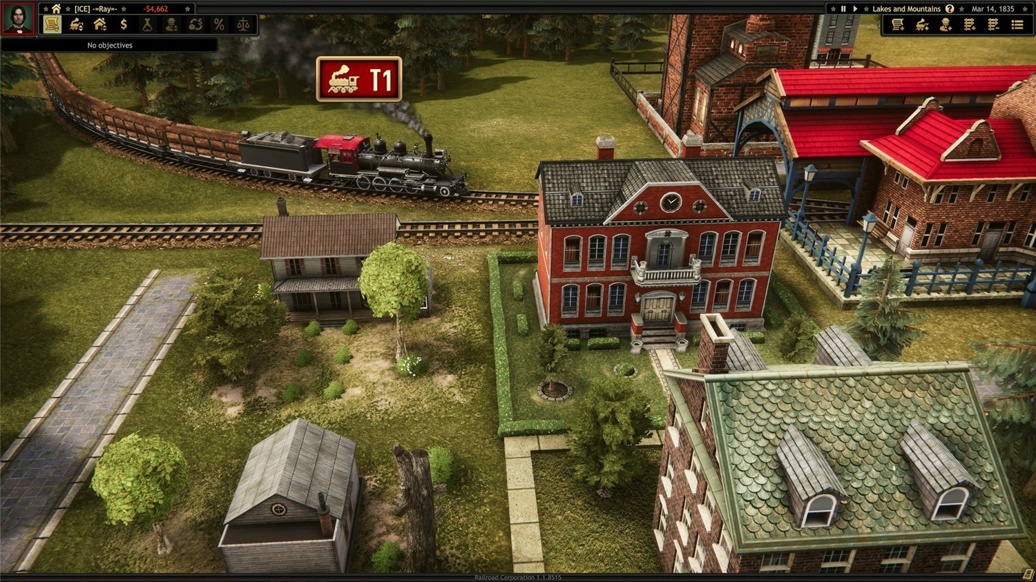 铁路公司收藏版/Railroad Corporation Complete Collection v1.1.13207收藏版