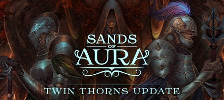 灵气之沙(Sands of Aura) 官方中文版 奇幻类动作冒险游戏 24G