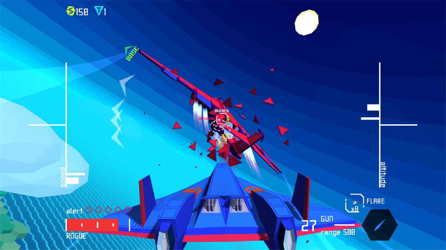 天空流浪者/空中盗贼/Sky Rogue v1.3.3