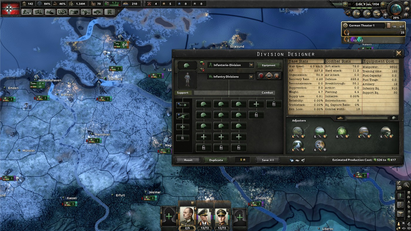 钢铁雄心4/Hearts of Iron IV v1.12.1