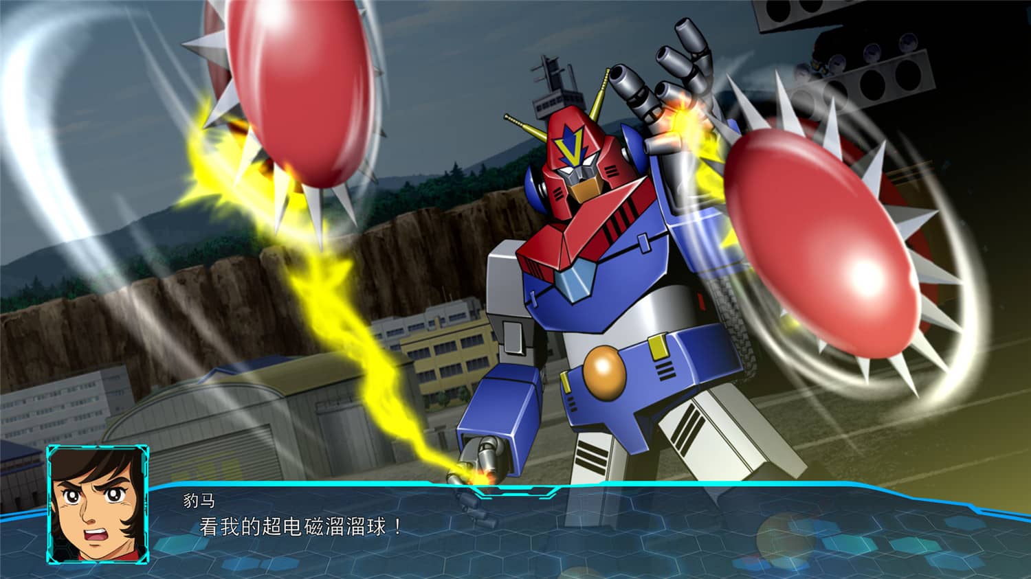 超级机器人大战30/Super Robot Wars 30 v1.3.0.3-1