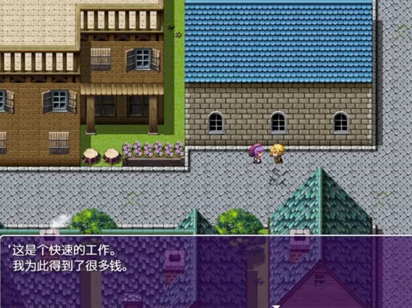 神的圣母(Holy Mother of God) 汉化版 PC+安卓 RPG游戏 1.1G