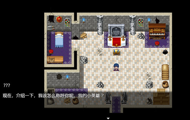 玉望徽章 ver0.1 云翻汉化作弊版 PC＋安卓 RPG游戏 1.3G