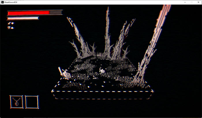 荒绝之剑DX ver0.3071300 官方中文版 黑暗风格的动作游戏 200M