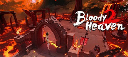 血色天堂2(Bloody Heaven 2) ver0.04 官方中文版 肉鸽动作游戏 6.1G